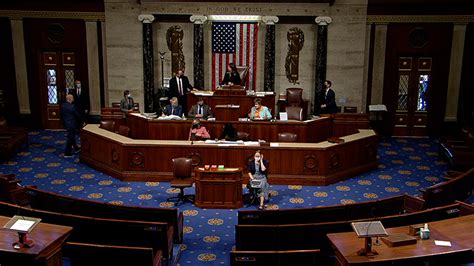 House votes to avert government shutdown